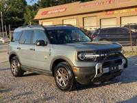 2025 Ford BRONCO SPORT Murfreesboro, TN - Image 3