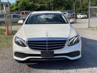 2017 Mercedes-Benz E-CLASS E 300 4 Matic Murfreesboro, TN