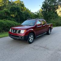 2007 Nissan Frontier Le Nashville - Image 2