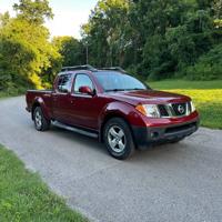 2007 Nissan Frontier Le Nashville - Image 4