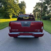 2007 Nissan Frontier Le Nashville - Image 7