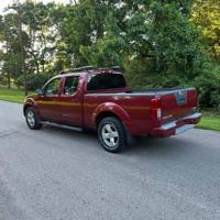 2007 Nissan Frontier Le Nashville - Image 9