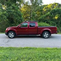2007 Nissan Frontier Le Nashville - Image 10