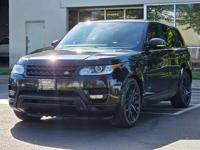 2014 Land Rover Range Rover Sport SUPERCHARGED 4X4 / V8 5.OL / PANO-ROOF / LOW M + M M Investment Cars - Portland - Image 2
