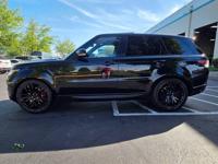 2014 Land Rover Range Rover Sport SUPERCHARGED 4X4 / V8 5.OL / PANO-ROOF / LOW M + M M Investment Cars - Portland - Image 4