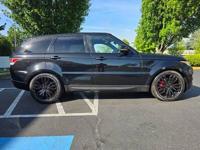 2014 Land Rover Range Rover Sport SUPERCHARGED 4X4 / V8 5.OL / PANO-ROOF / LOW M + M M Investment Cars - Portland - Image 5