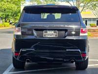 2014 Land Rover Range Rover Sport SUPERCHARGED 4X4 / V8 5.OL / PANO-ROOF / LOW M + M M Investment Cars - Portland - Image 7