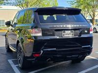 2014 Land Rover Range Rover Sport SUPERCHARGED 4X4 / V8 5.OL / PANO-ROOF / LOW M + M M Investment Cars - Portland - Image 8