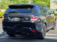 2014 Land Rover Range Rover Sport SUPERCHARGED 4X4 / V8 5.OL / PANO-ROOF / LOW M + M M Investment Cars - Portland - Image 9