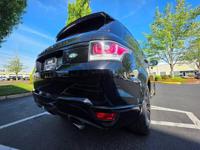 2014 Land Rover Range Rover Sport SUPERCHARGED 4X4 / V8 5.OL / PANO-ROOF / LOW M + M M Investment Cars - Portland - Image 10