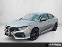 2018 Honda Civic Hatchback Sport Touring Available 12/3/25-Call (425) 873-8280 to confirm Instantly - Image 2