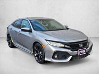 2018 Honda Civic Hatchback Sport Touring Available 12/3/25-Call (425) 873-8280 to confirm Instantly - Image 7