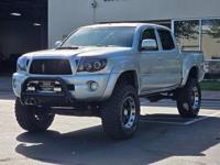 2007 Toyota Tacoma V6 4X4 TRD / ICON SUSPENSION LIFT / NEW TIRES + M M Investment Cars - Portland