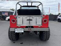 1953 WILLYS CJ3B 4WD Built Alum. Head V8 Turbo 400 P/S Jewels Stainles central/south phx - Image 10