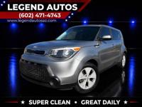 2016 Kia Soul Wagon body style + Legend Autos LLC
