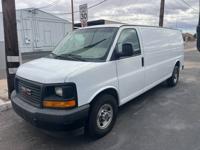2017 Chevy Express 2500 Cargo Van mesa - Image 2