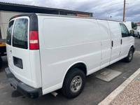 2017 Chevy Express 2500 Cargo Van mesa - Image 4
