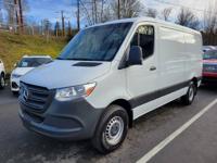 2023 Mercedes Sprinter 2500 144 WB Cargo Van Under Warranty! Bellevue - Image 4