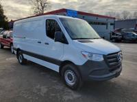 2023 Mercedes Sprinter 2500 144 WB Cargo Van Under Warranty! Bellevue - Image 10