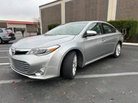 2015 Toyota Avalon Limited Auburn