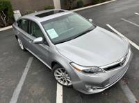 2015 Toyota Avalon Limited Auburn - Image 4