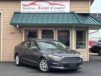 2015 FORD FUSION SE GAS SAVER// GREAT DEAL