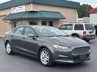 2015 FORD FUSION SE GAS SAVER// GREAT DEAL - Image 4