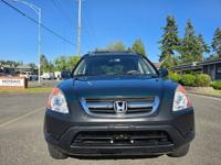 2003 HONDA CR-V EX AWD NEW TIMING CHAIN LOW MILES! Lynnwood - Image 4