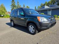 2003 HONDA CR-V EX AWD NEW TIMING CHAIN LOW MILES! Lynnwood - Image 5