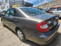 2003 TOYOTA CAMRY LE. 1 OWNER! 114K MILES! RUNS EXCELLENT! JAMAICA - Image 3