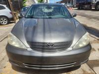 2003 TOYOTA CAMRY LE. 1 OWNER! 114K MILES! RUNS EXCELLENT! JAMAICA - Image 4
