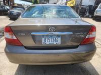 2003 TOYOTA CAMRY LE. 1 OWNER! 114K MILES! RUNS EXCELLENT! JAMAICA - Image 5