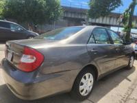 2003 TOYOTA CAMRY LE. 1 OWNER! 114K MILES! RUNS EXCELLENT! JAMAICA - Image 7