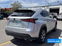 2019 Lexus NX 300 F SPORT 4dr Crossover Call/Text 516- 614-5359 + EVERYONE FINANCED!! PODEMOS FINANCIAR A CUALQUIERA! - Image 10