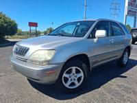2002 LEXUS RX 300 WAUKEGAN, ILLINOIS