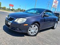 2009 VOLKSWAGEN EOS WAUKEGAN, ILLINOIS