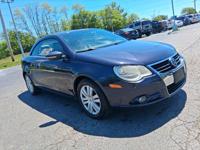 2009 VOLKSWAGEN EOS WAUKEGAN, ILLINOIS - Image 4