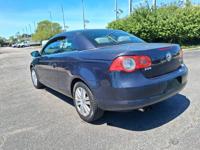2009 VOLKSWAGEN EOS WAUKEGAN, ILLINOIS - Image 8