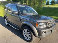 2016 Land Rover LR4 HSE 3.0L SCV6, California owned, 124k miles westchester - Image 3