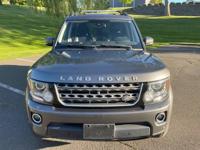 2016 Land Rover LR4 HSE 3.0L SCV6, California owned, 124k miles westchester - Image 4