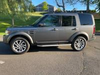 2016 Land Rover LR4 HSE 3.0L SCV6, California owned, 124k miles westchester - Image 5