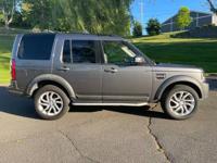 2016 Land Rover LR4 HSE 3.0L SCV6, California owned, 124k miles westchester - Image 6