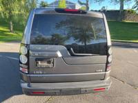 2016 Land Rover LR4 HSE 3.0L SCV6, California owned, 124k miles westchester - Image 7