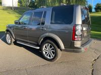 2016 Land Rover LR4 HSE 3.0L SCV6, California owned, 124k miles westchester - Image 8
