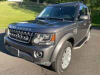 2016 Land Rover LR4 HSE 3.0L SCV6, California owned, 124k miles westchester - Image 9