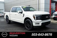 2024 Ford F-150 4x4 4WD F150 Truck Crew cab Platinum Super Crew Beaverton Nissan - Image 2