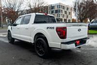 2024 Ford F-150 4x4 4WD F150 Truck Crew cab Platinum Super Crew Beaverton Nissan - Image 5