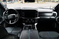 2024 Ford F-150 4x4 4WD F150 Truck Crew cab Platinum Super Crew Beaverton Nissan - Image 9