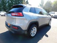2015 Jeep Cherokee Latitude Sport Utility 4D SUV Bickmore Auto Sales - Image 3