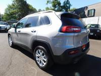 2015 Jeep Cherokee Latitude Sport Utility 4D SUV Bickmore Auto Sales - Image 4